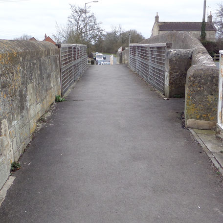 Footbridge, BA14 6JT