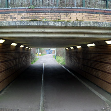 Underpass, BA14 7GN