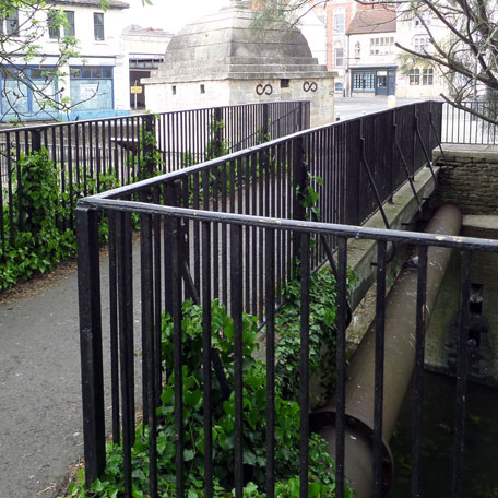 Footbridge, BA14 8JS