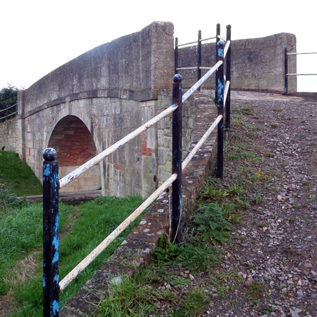 Footbridge, BA14 8RS