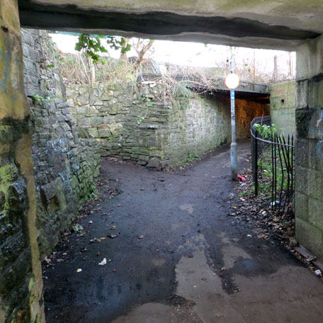 Underpass, BA14 9AT