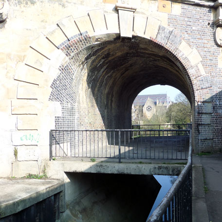 Underpass, BA2 2HY