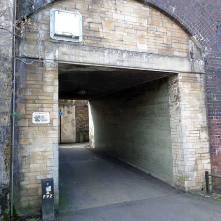 Underpass, BA2 3AP