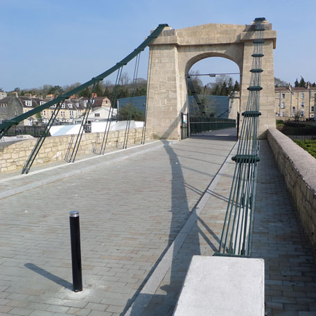 Footbridge, BA2 3FL