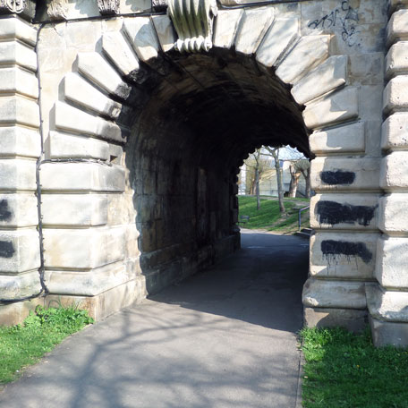 Underpass, BA2 4ET