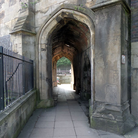 Underpass, BA2 4LE
