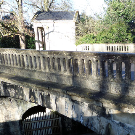 Footbridge, BA2 6NT
