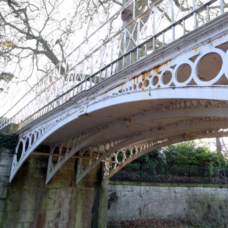 Footbridge, BA2 6NT