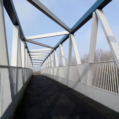 Footbridge, BS11 0ST