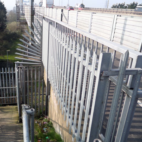 Footbridge, BS11 9NQ