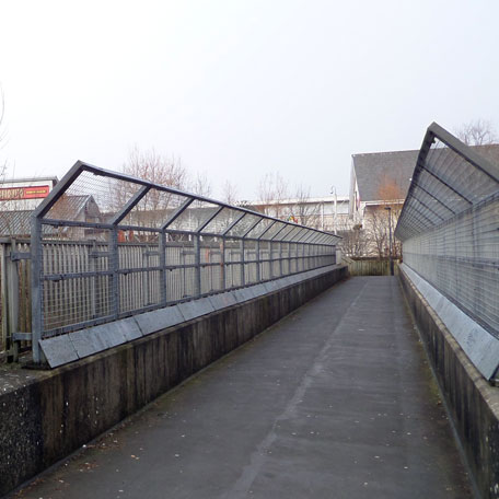 Footbridge, BS15 9LA