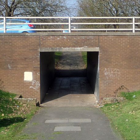 Underpass, BS21 6YA