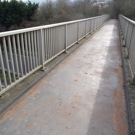 Footbridge, BS30 7XH