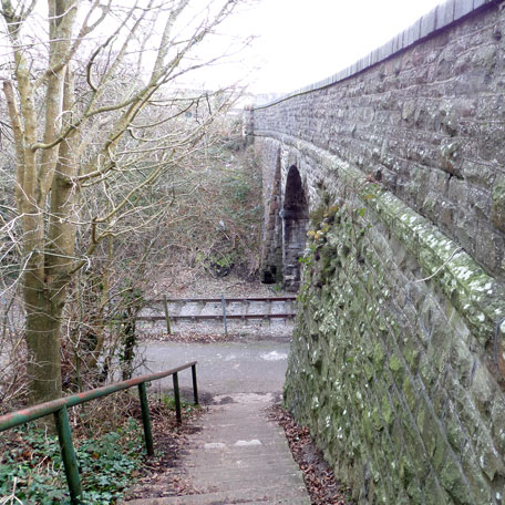 Footbridge, BS30 8YZ