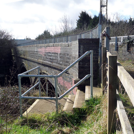 Footbridge, BS34 8QG