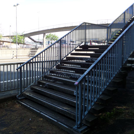 Footbridge, BS5 0YN