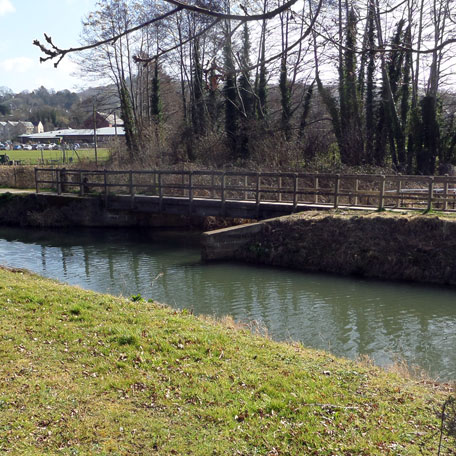 Footbridge, GL5 4LE