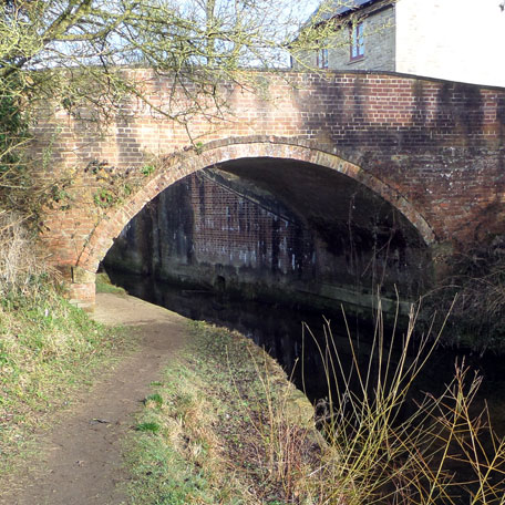 Footbridge, GL7 5TL