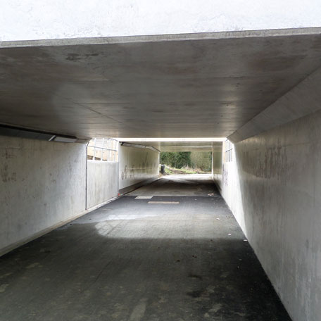 Underpass, OX1 4XG