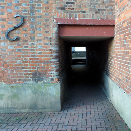 Underpass, RG14 1AA