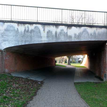 Underpass, RG14 2AD