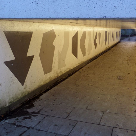 Underpass, RG14 2DR