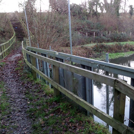 Footbridge, RG17 0TA