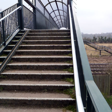 Footbridge, RG19 4PJ