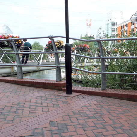 Footbridge, RG1 2AG