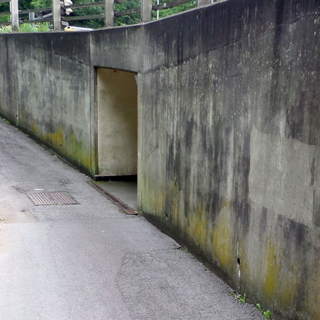 Underpass, RG21 3AE