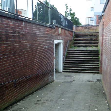 Underpass, RG21 3DX