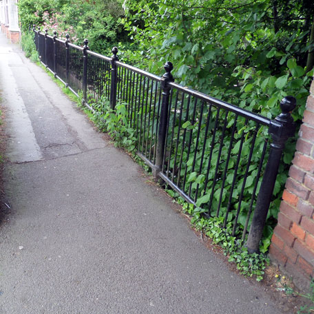 Footbridge, RG28 7AL