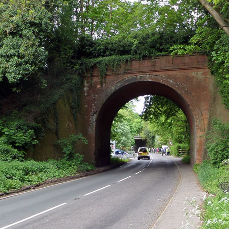Footbridge, RG28 7AT