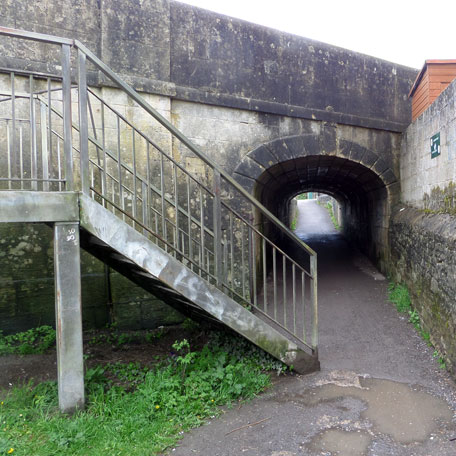 Underpass, SN10 2AA