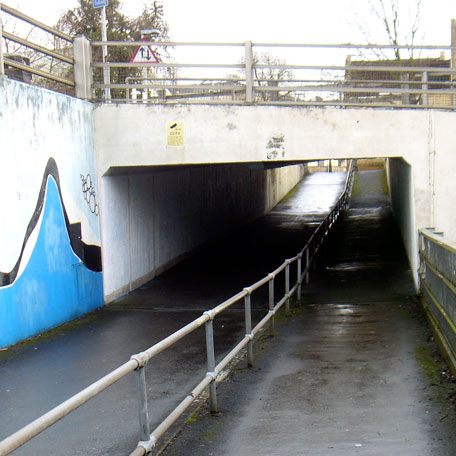Underpass, SN12 8BN