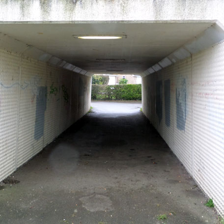 Underpass, SN13 9NJ