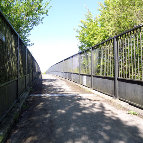 Footbridge, SN23 0QH