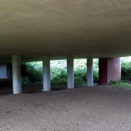 Underpass, SN25 1WP