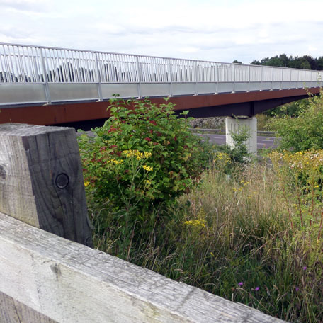 Footbridge, SN25 2DW