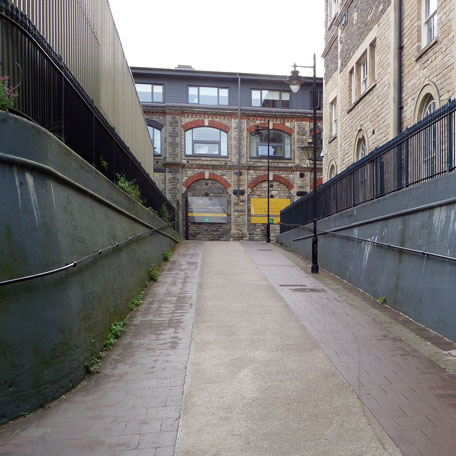 Underpass, SN2 2EH