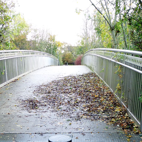 Footbridge, SN5 5BQ