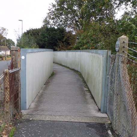 Footbridge, SO45 6AW