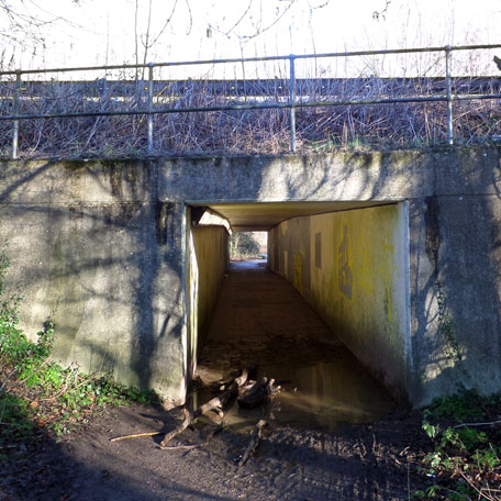 Underpass, SP10 2LE