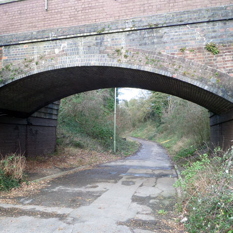 Underpass, SP10 5DT