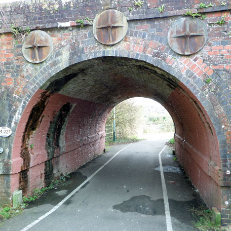 Underpass, SP1 3HQ