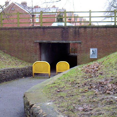Underpass, SP1 3LT