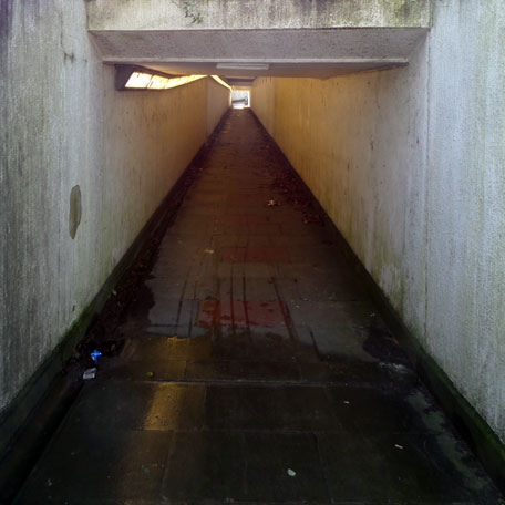 Underpass, SP4 7AS