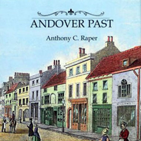 Andover Past bookcover