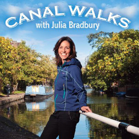 Canal Walks DVD cover