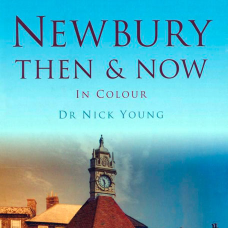 Newbury Then & Now book cover